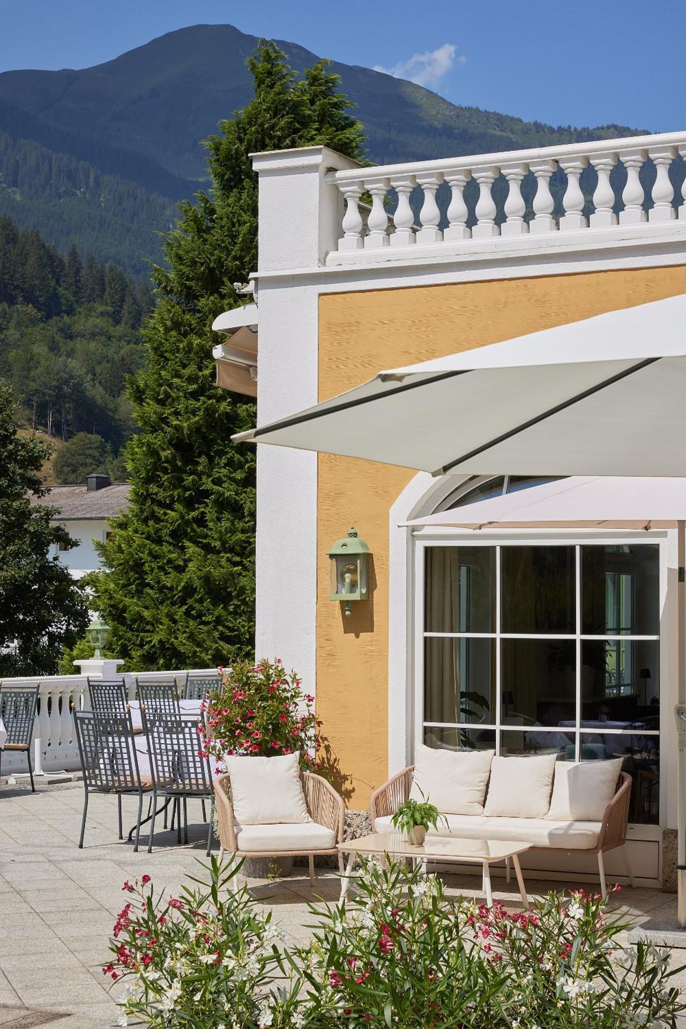 Das Alpenhaus Gasteinertal Bad Hofgastein Exterior foto